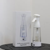 Argentumix Silver Ion Water Generator