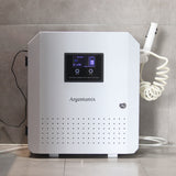 Argentumix Silver Ion Water Generating Equipment: Electrolysis cell for use in the manufacture Of silver ironic solution