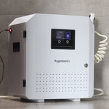 Argentumix Silver Ion Water Generating Equipment: Electrolysis cell for use in the manufacture Of silver ironic solution