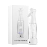 Silver Ion Water Generator