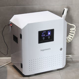 Argentumix Silver Ion Water Generating Equipment: Electrolysis cell for use in the manufacture Of silver ironic solution